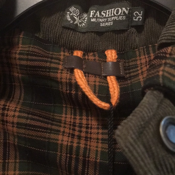 NWT AFS ZDJP Jacket - Picture 2 of 5